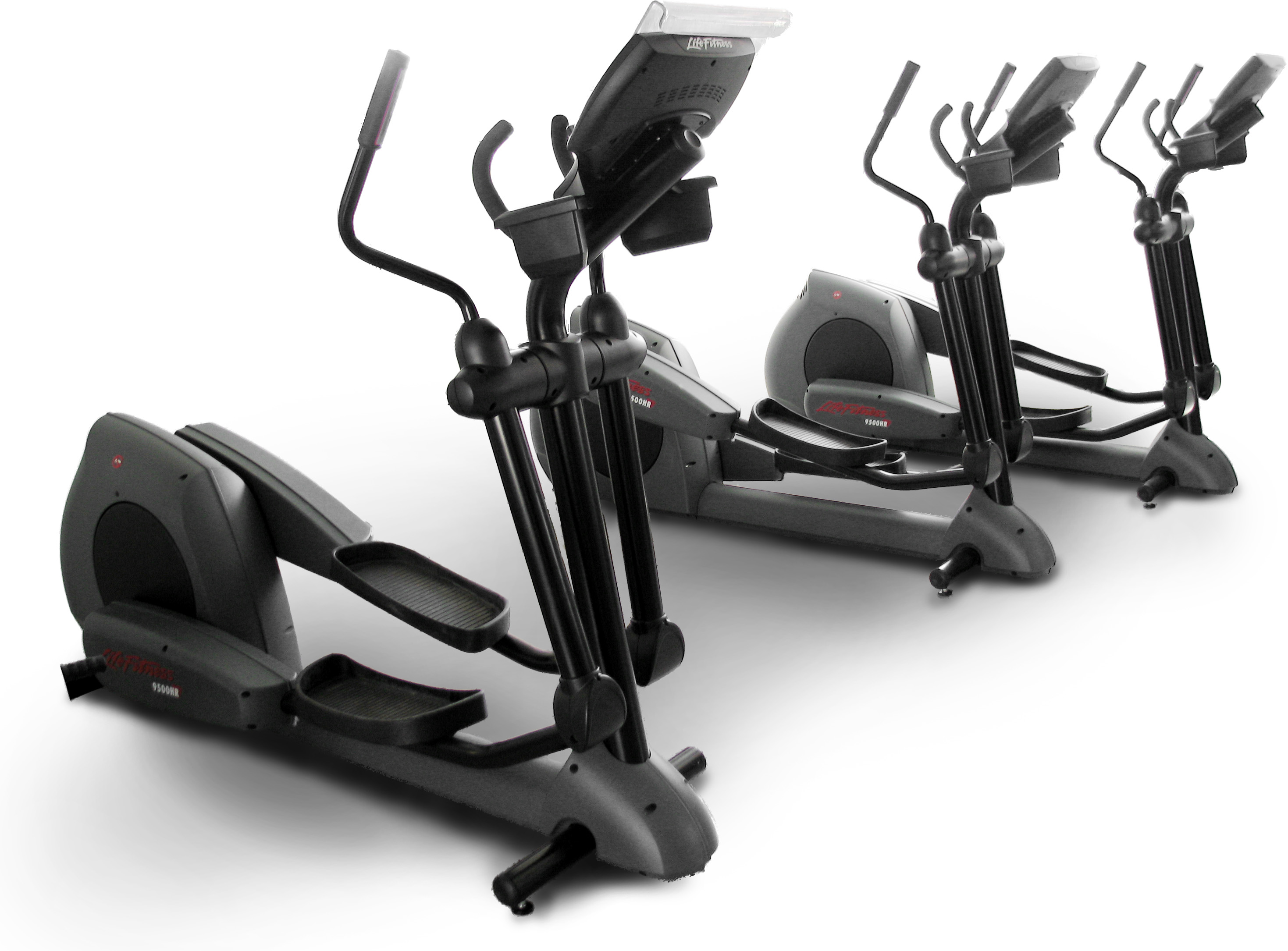 Interval training hot sale cross trainer