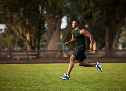 Football Interval Training Program